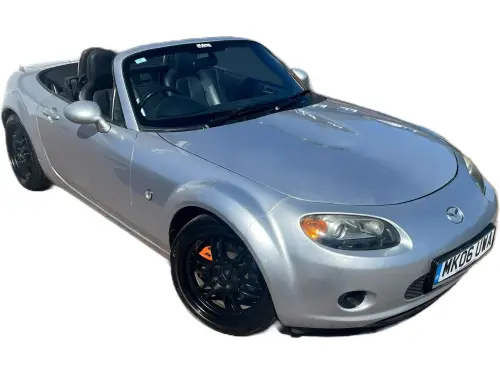Mazda MX-5 MK06 UWA