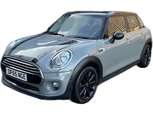 MINI Cooper DF65 NGE