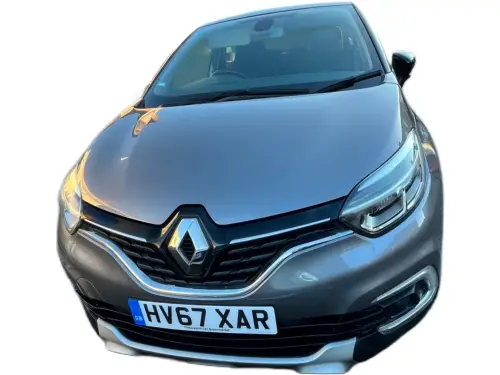 Renault Captur HV67 XAR