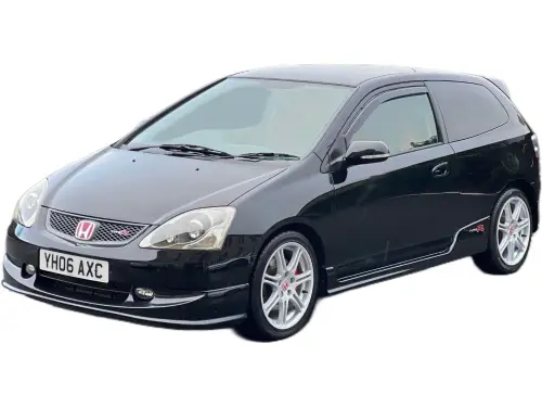 Honda Civic YH06 AXC