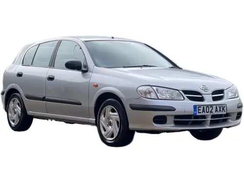 Nissan Almera EA02 AXK