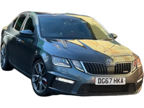 Škoda Octavia DG67 HKA