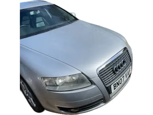 Audi A6 SE TDI BN07 VAF