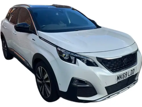 Peugeot 3008 MK69 LDD