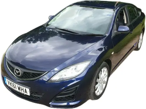 Mazda 6 Business Line D VK61 WHA