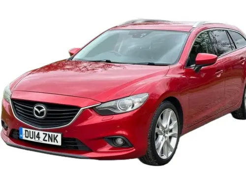 Mazda 6 DU14 ZNK