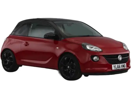 Vauxhall Adam Energised YL66 VMO