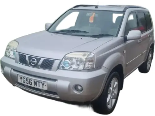 Nissan X-Trail Columbia dCi YG56 MTY