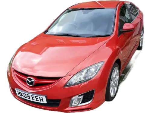 Mazda 6 Sport D HK09 EEH