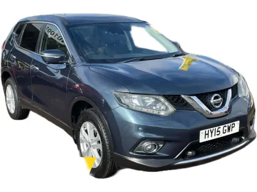 Nissan X-Trail HY15 GWP