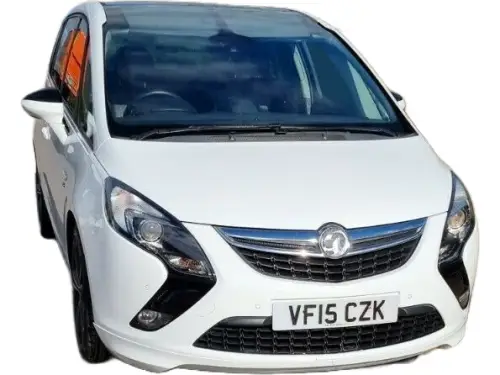 Vauxhall Zafira Tourer Elite CDTi S/S VF15 CZK