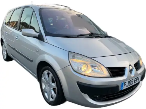 Renault G-Scenic DYN-7 dCi 130 FJ09 EPA