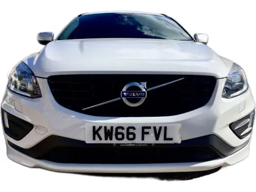 Volvo XC60 KW66 FVL