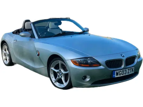 BMW Z4 2.5i WG03 ZTK