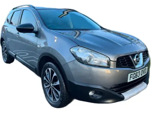 Nissan Qashqai FG63 OVD