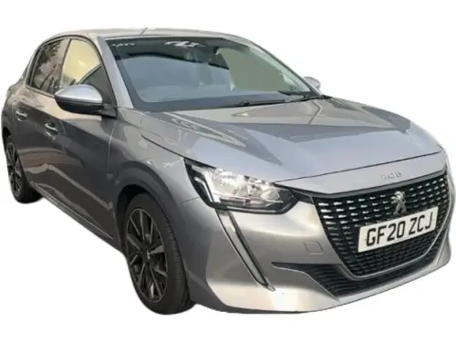 Peugeot 208 Allure PureTech S/S Auto GF20 ZCJ
