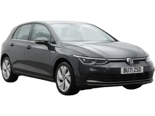 Volkswagen Golf Style Etsi S-A BU71 ZSD