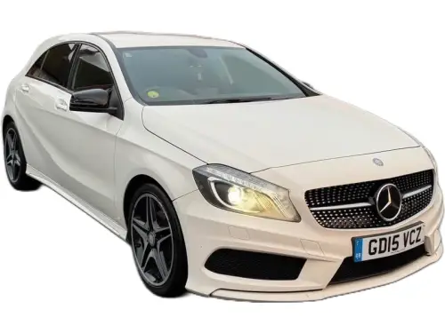 Mercedes-Benz A-Class GD15 VCZ