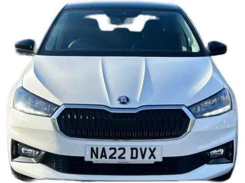 Škoda Fabia Colour Edition TSI NA22 DVX