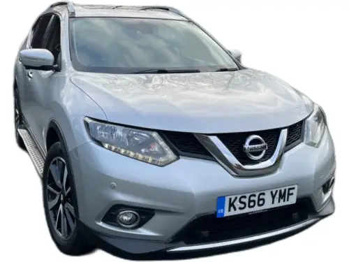 Nissan X-Trail KS66 YMF