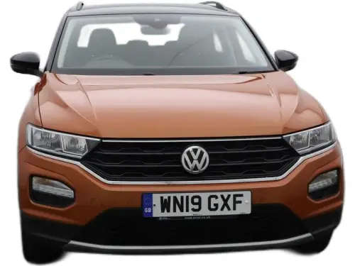 Volkswagen T-Roc WN19 GXF