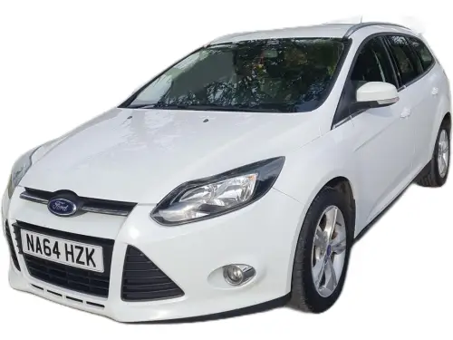 Ford Focus NA64 HZK