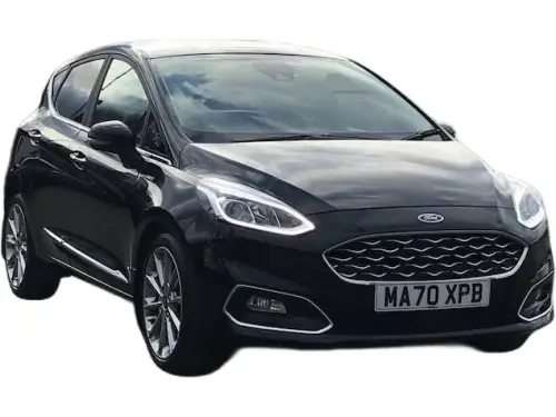 Ford Fiesta Vignale Edition T MHEV MA70 XPB