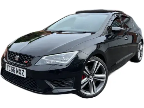 SEAT Leon YC66 MXZ