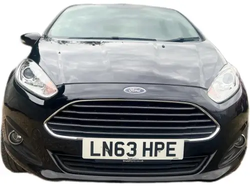 Ford Fiesta LN63 HPE