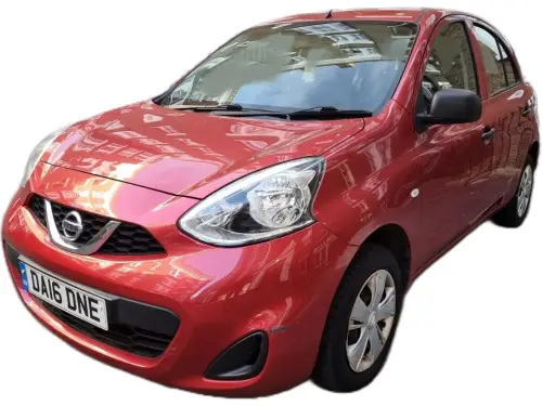 Nissan Micra DA16 DNE
