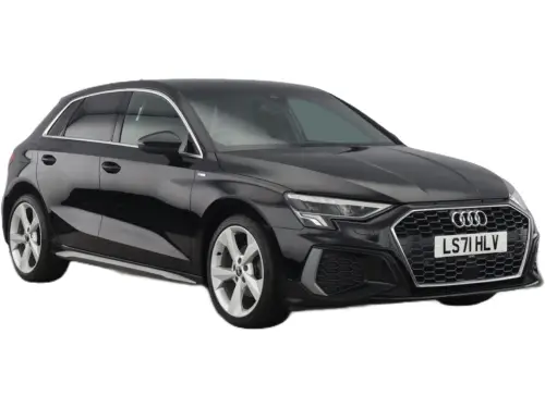 Audi A3 S Line 30 TFSI MHEV S-A LS71 HLV