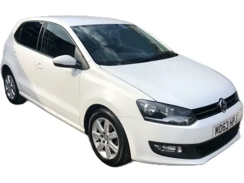 Volkswagen Polo Match Edition MD63 HPJ
