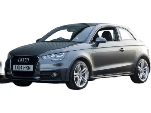 Audi A1 LO14 HKN