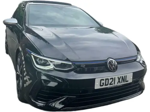 Volkswagen Golf R TSI 4MOTION S-A GD21 XNL