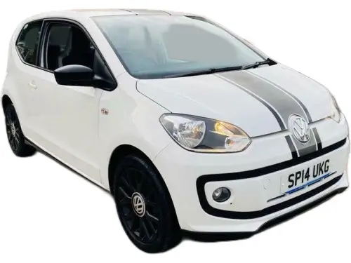 Volkswagen Rock up SP14 UKG