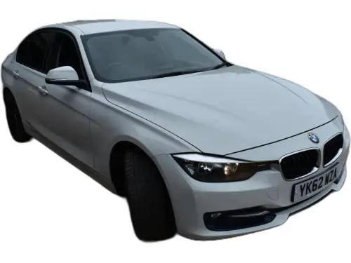 BMW 3 Series YK62 WZA