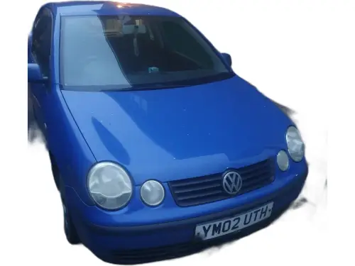 Volkswagen Polo YM02 UTH