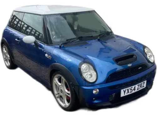 MINI Mini Cooper S YX54 ZRZ