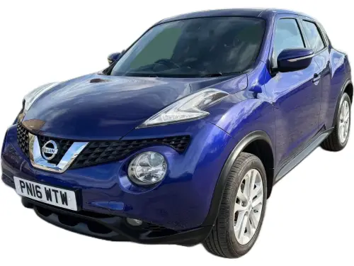 Nissan Juke PN16 WTW