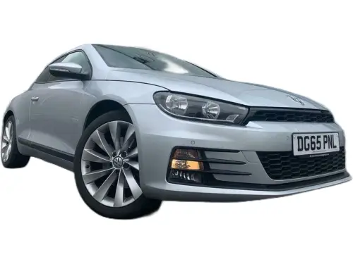 Volkswagen Scirocco GT Bluem Tech TSI SA DG65 PNL