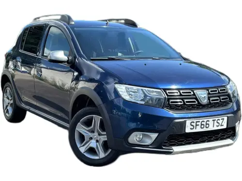 Dacia Sandero SF66 TSZ