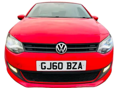 Volkswagen Polo GJ60 BZA