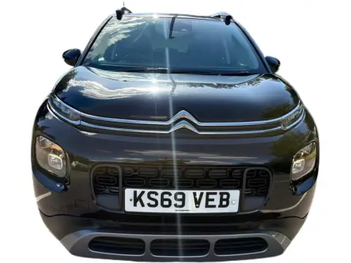 Citroën C3 Aircross KS69 VEB