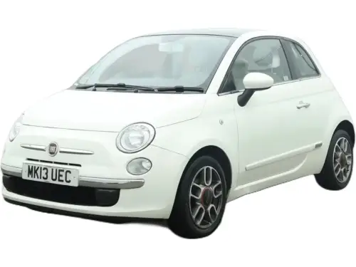 Fiat 500 MK13 UEC