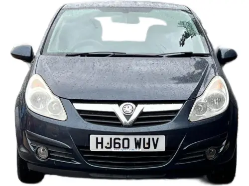 Vauxhall Corsa HJ60 WUV