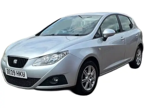 SEAT Ibiza SE DE09 HKU