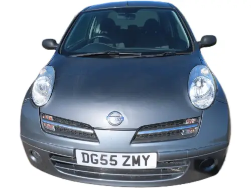 Nissan Micra DG55 ZMY