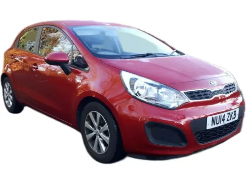 Kia RIO VR7 NU14 ZKB