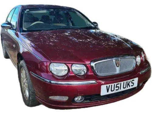 Rover 75 Connoisseur VU51 UKS