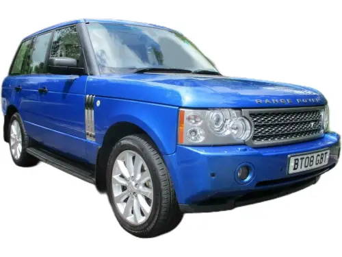 Land Rover Range Rover BT08 GBT